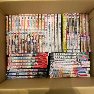 [12/16까지] 청년 만화 묶음 판매 이세계 계열 43권