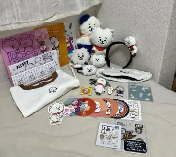 BT21 RJ 굿즈 묶음 판매