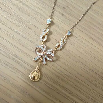 스와로브스키 Ballerina Frontal 목걸이