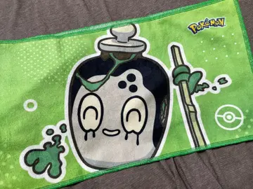 극락탕 포켓몬 타월 차데스