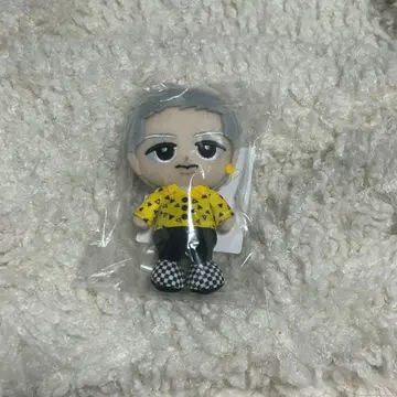 SnowMan 이와모토 테루 봉제 인형 마스코트 스노치루