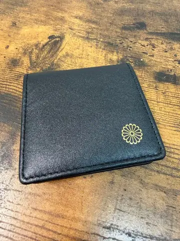 [ 새상품 미사용 ] 황궁 코인 케이스 천연 가죽