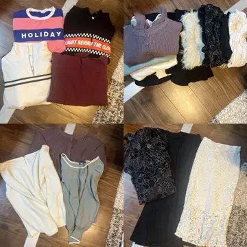 캐주얼 묶음 판매 19점