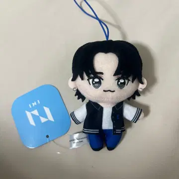 INI 봉제 인형 마스코트 후지마키 쿄스케 GIGO 한정판