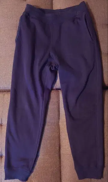 유니클로 히트텍 보아 스웨트 팬츠 2개 세트 S 사이즈