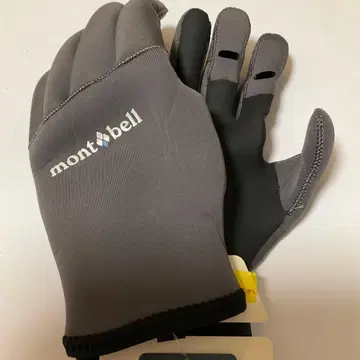 mont-bell 클라이마프렌 그로브