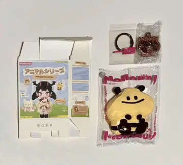 Mellojoy 메로조이 스퀴즈 애니멀 하치마루 BEE