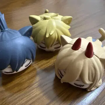 체인소 맨 피규어 아키 파워 덴지