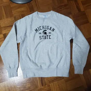 Champion 리버스 위브 미시건