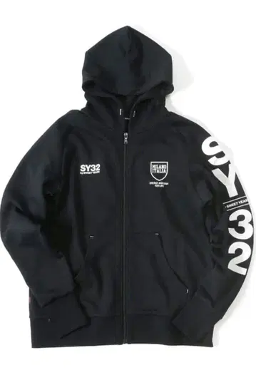 SY32 by SWEET YEARS 집업 후드티 XS 레어 사이즈