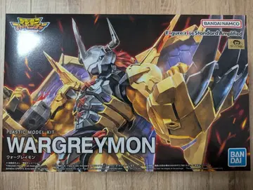 Figure-rise Standard Amplified 워그레이몬