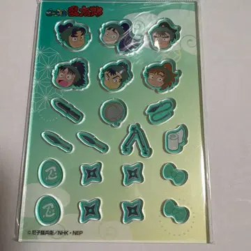 닌타마 카샤카샤 마스코트 6학년