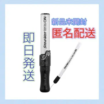 SnowMan 응원봉 2025 2026 ON