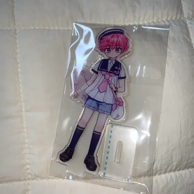 플레이브 밤비 비공식 비공굿 아크릴스탠드 미개봉