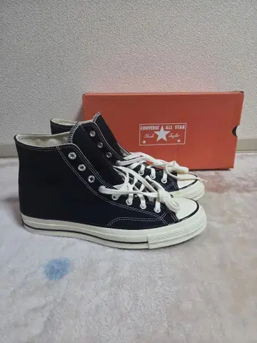 척테일러 하이컷