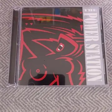 THE POWER STATION CD+DVD