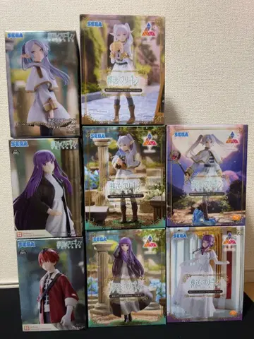 장송의 프리렌 피규어 Luminasta 페른 슈타르크