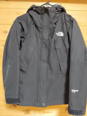 THE NORTH FACE 고어텍스 마운틴 후드티