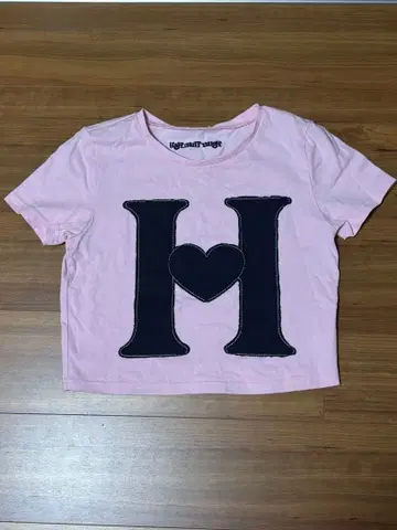 hell보다 hotter T셔츠 하라주쿠 점포 한정판