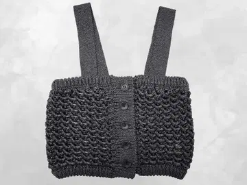 안누크 2way 니트 뷔스티에 2웨이 니트 뷔스티에 F