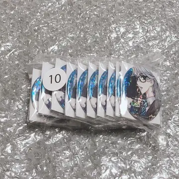 Fate FGO 혼조 라이타전 마치아소비 출품작 모리아티 룰러 캔뱃지