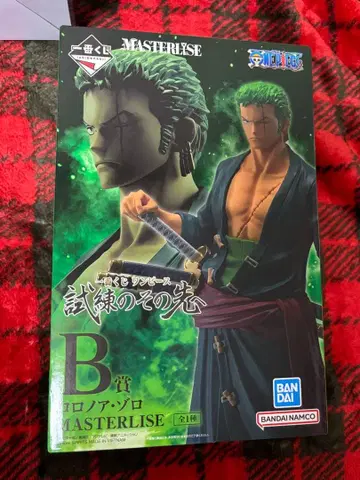 제일복권 원피스(ONE PIECE) B상 조로