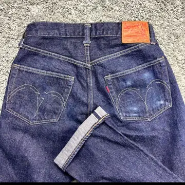 새상품급 SUGAR CANE 1947 구 초기 모델 W30 다크 네이비