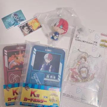 [ 묶음 판매 ] 나의 히어로 아카데미아 제일복권