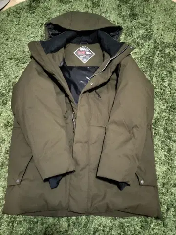 워크맨 프레임 테크 몬스터 후드티 XL