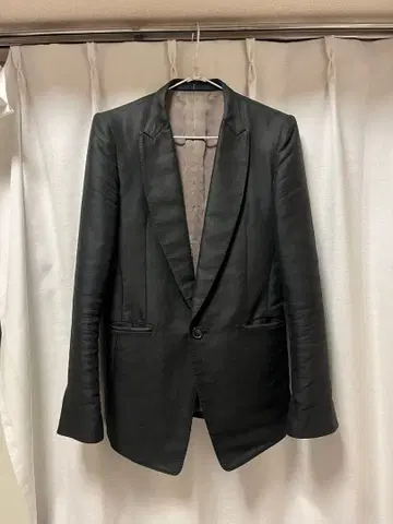 Julius 테일러드 재킷