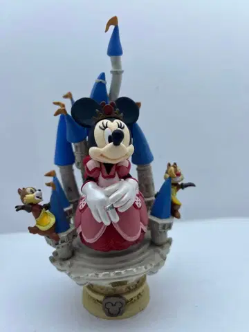 14 2 킹덤하츠 포메이션 아츠 Vol.3 미니 마우스