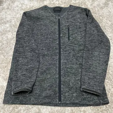 NANO UNIVERSE 사이클론 플리스 플리스 자켓