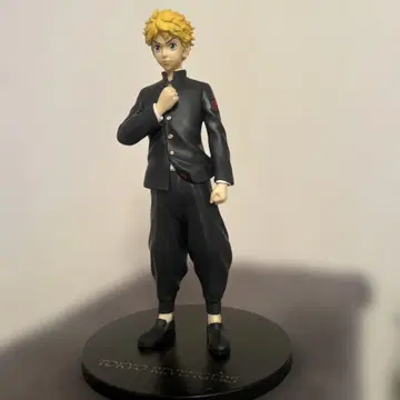 도쿄 리벤저스 피규어 제일복권 하나가키 타케미치