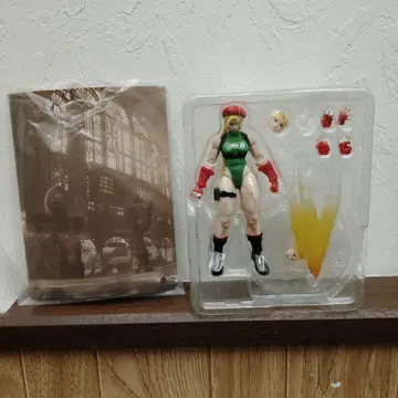 캐미 피규어 교환용 부품 포함