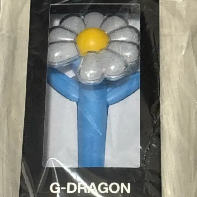 (미개봉) 지드래곤 미니 응원봉 하늘색
