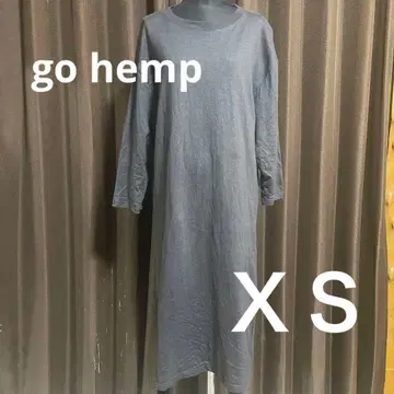 고 헴프 고 헴프 원피스