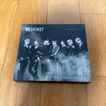 BE:FIRST BE1 CD.BluRay