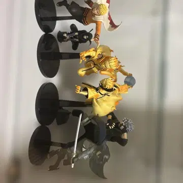 NARUTO 피규어 세트