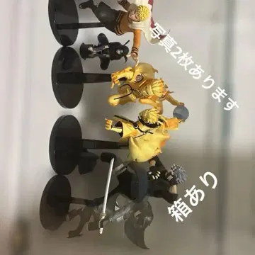 NARUTO 피규어 묶음 판매