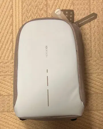 XD DESIGN 백팩 스카이블루 미사용 새상품