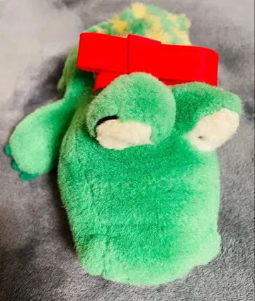 [ 익명 배송 ] NAKAJIMA 봉제 인형 악어 heart