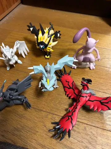 포켓몬 피규어 5세트