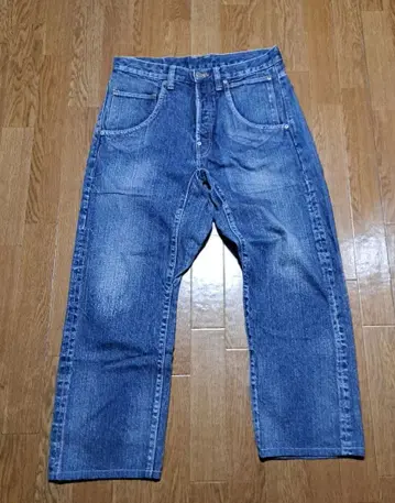 HARD HIT 데님 하드 히트 야마모토 KID