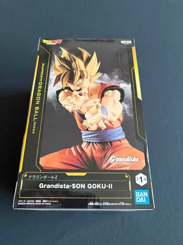 Grandista-SON GOKU-II 피규어