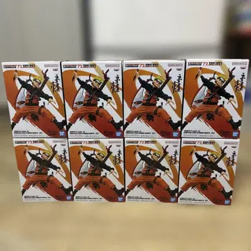 [ 미개봉 ] [ 8개 세트 ] NARUTO-나루토-피규어