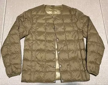 TAION 이너 다운 자켓 s