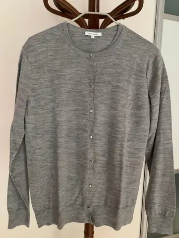 23구 앙상블 니트 38 그레이