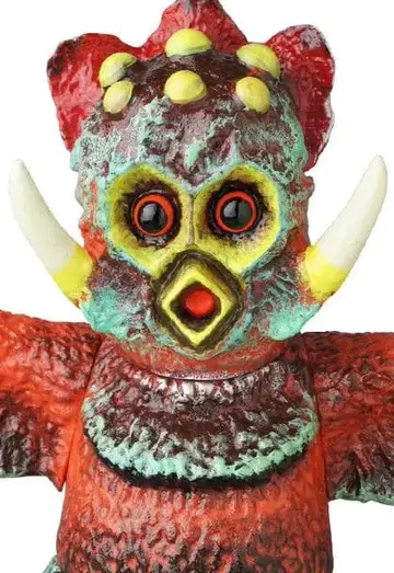 안라쿠안사쿠 사사카마비쿠치 빨간색 미개봉 메디콤토이 M1호 베어모델