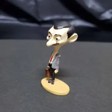 미스터 빈 피규어 레트로