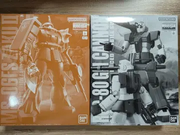 MG 짐 캐논 자쿠 II